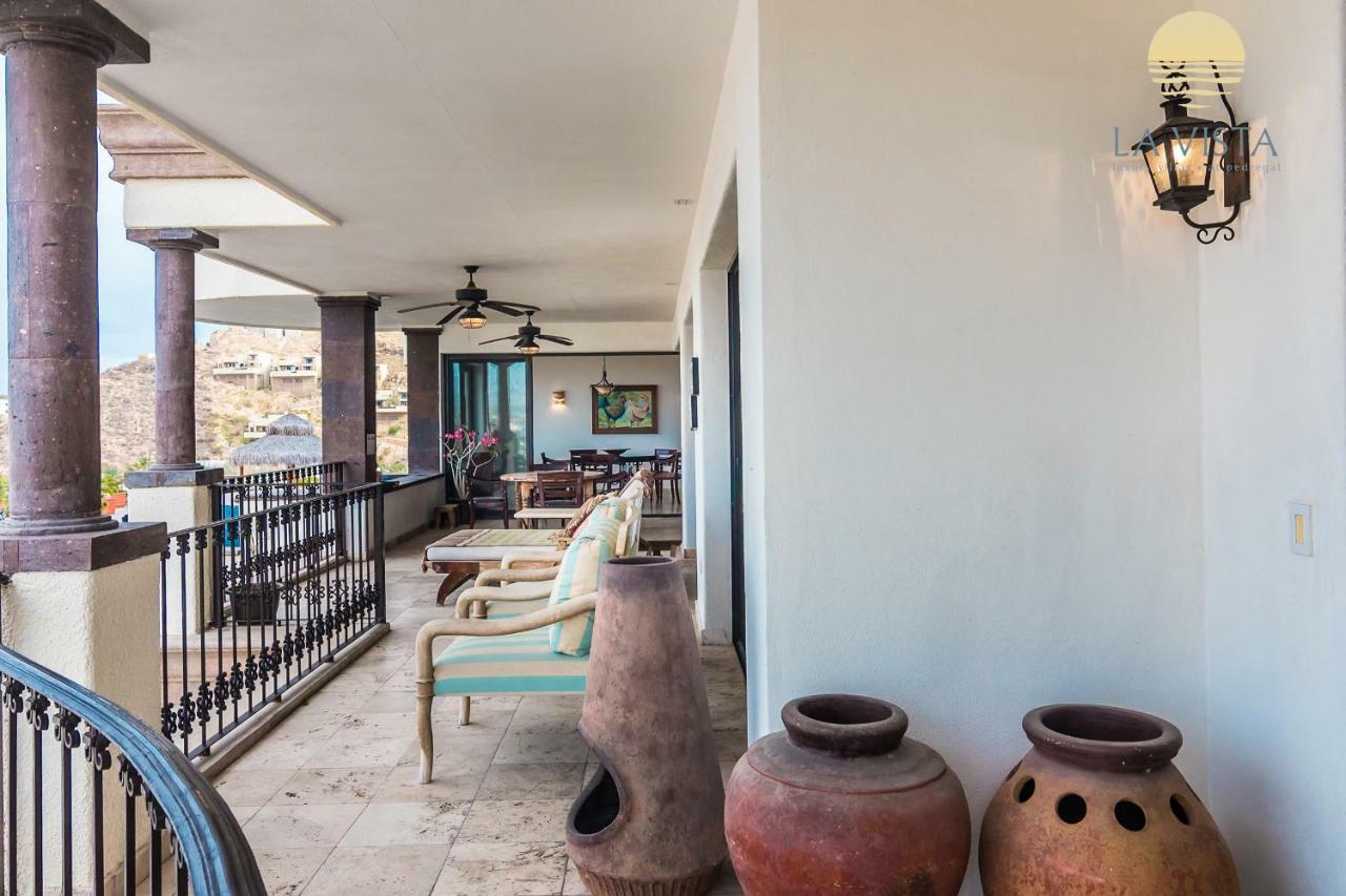 La Vista Luxury Villas At Pedregal Κάβο σαν Λούκας Εξωτερικό φωτογραφία